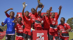 Gauteng plays host to COPA Coca-Cola Provincial Finals