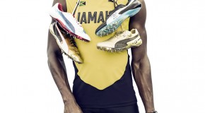 PUMA PRESENT USAIN BOLT’S LEGACY SPIKES