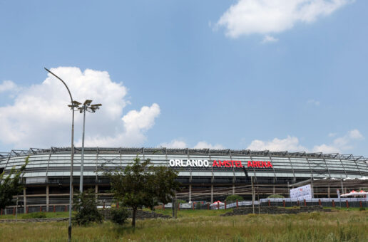 #htmlcaption_15854 ORLANDO AMSTEL ARENA: A NEW CHAPTER FOR A HISTORIC HOME