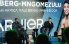 Garnier Pure Active event celebrates new ambassador Sacha Feinberg-Mngomezulu