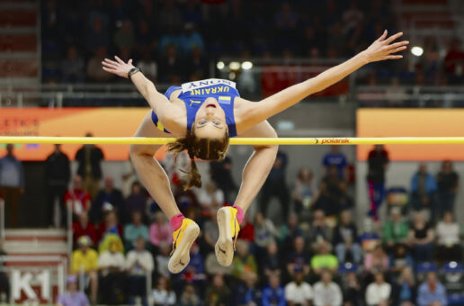 #htmlcaption_15892 PUMA ATHLETES DOMINATE WORLD ATHLETICS INDOOR CHAMPIONSHIPS