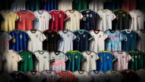 ADIDAS RETURNS THE TREFOIL TO THE FIFA WORLD CUP™