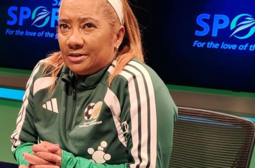 #htmlcaption_15886 Banyana to face Algeria in two friendly matches