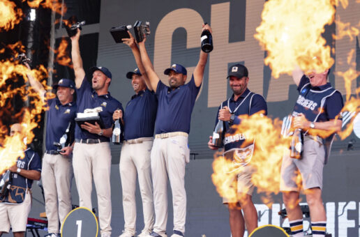 #htmlcaption_15895 DECHAMBEAU TRIUMPHS AS SOUTH AFRICA SHINES ON GLOBAL STAGE