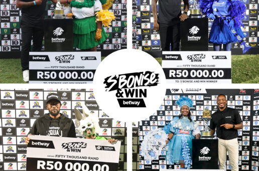 ACTION PACKED WEEK OF BETWAY S’BONISE
