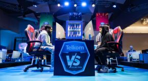 HAMZA TARGETS eDISKI CROWN AT TELKOM VS GAMING