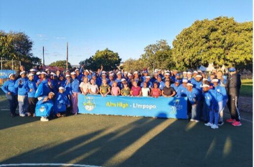 #htmlcaption_15928 PEP mini Netball Coaching Session