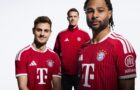 ADIDAS AND FC BAYERN MÜNCHEN UNVEIL 2026/27 HOME JERSEY