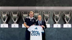 ADIDAS AND REAL MADRID EXTEND CLUB FOOTBALL’S MOST SUCCESSFUL PARTNERSHIP